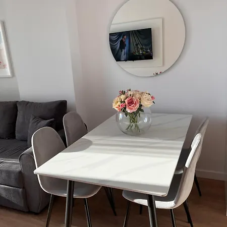 דירה Sunrise Luxury Apartmanent *