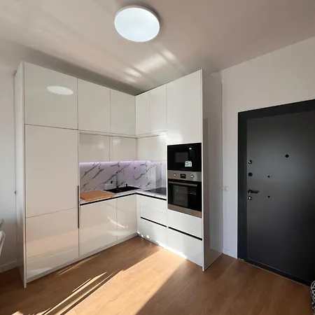 דירה Sunrise Luxury Apartmanent