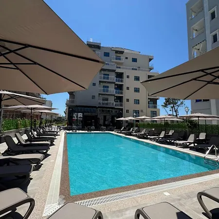 Sunrise Luxury Apartmanent דירה גולם