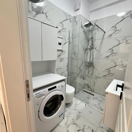 דירה Sunrise Luxury Apartmanent *