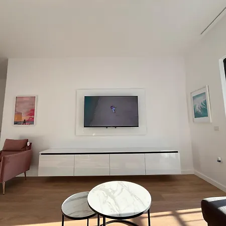דירה Sunrise Luxury Apartmanent *